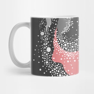 Black hole Mug